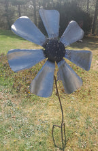 Metal Flowers