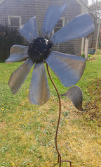 Metal Flowers